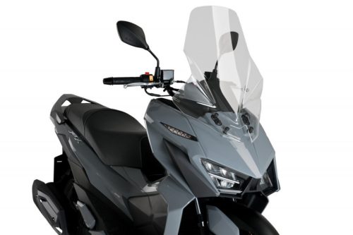 Windshield PUIG V-TECH LINE TOURING 21534W transparent
