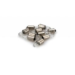 Bec PUIG 12V 23W 21537W transparent (box of 10 units)