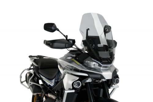 Windscreen PUIG TOURING 21546H smoke