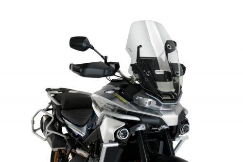 Windscreen PUIG TOURING 21546W transparent