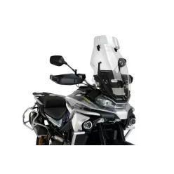 Parbriz PUIG TOURING WITH VISOR 21595H smoke