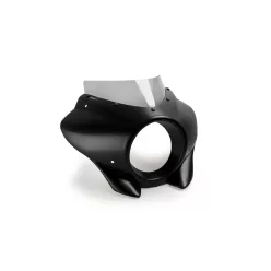   Semifairing PUIG MIRAGE SPORT 21604H smoke matt black housing