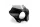 Semifairing PUIG MIRAGE SPORT 21604H smoke matt black housing