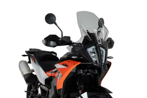 Parbriz PUIG TOURING 21611H fumuriu