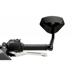   Oglinda retrovizoare PUIG HI-TECH V 21618N Negru right / left