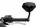 Oglinda retrovizoare PUIG HI-TECH V 21618N Negru right / left