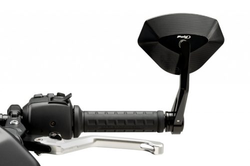 Oglinda retrovizoare PUIG HI-TECH V 21618N Negru right / left