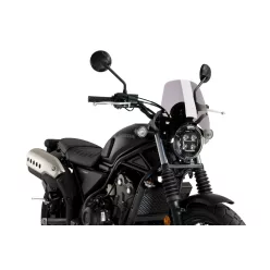 Parbriz PUIG NEW GEN. SPORT 21634H fumuriu