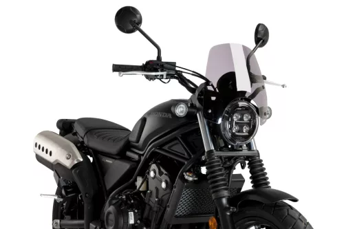 Parbriz PUIG NEW GEN. SPORT 21634H fumuriu