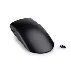 Front fender extension PUIG 21639N Negru