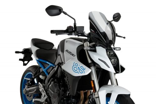 Windshield PUIG NEW. GEN TOURING 21650H smoke