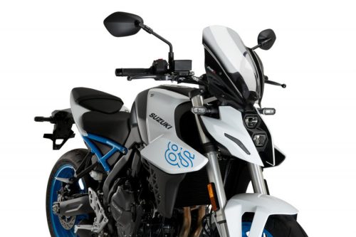 Windshield PUIG NEW. GEN TOURING 21650W transparent