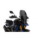 Windscreen PUIG TOURING 5639F dark smoke