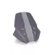 Parbriz PUIG TOURING 21652F dark smoke