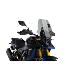   Parbriz PUIG TOURING 21652H smoke pentru SUZUKI DL 800 V-STROM 2023-2026