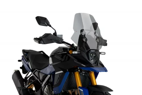 Parbriz PUIG TOURING 21652H smoke pentru SUZUKI DL 800 V-STROM 2023-2026