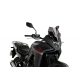 Windscreen PUIG SPORT 21655F dark smoke
