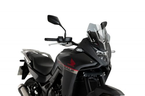 Windscreen PUIG SPORT 21655H smoke