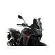 Windscreen PUIG SPORT 21655N Negru