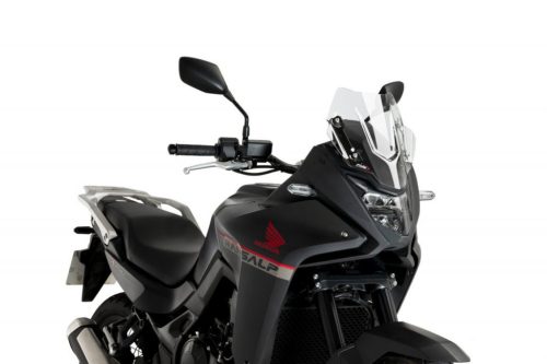 Windscreen PUIG SPORT 21655W transparent