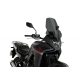 Windscreen PUIG TOURING 21656F dark smoke