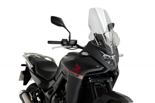 Windscreen PUIG TOURING 21656W transparent
