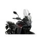Windscreen PUIG TOURING 21656W transparent