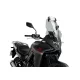 Parbriz PUIG TOURING WITH VISOR 21657H fumuriu