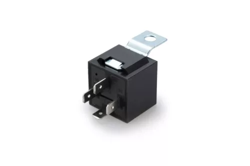 Auxiliary headlights relay PUIG 21692N Negru