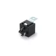 Auxiliary headlights relay PUIG 21692N Negru