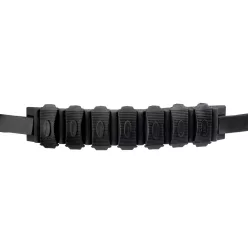 Exhaust protector PUIG 21728N Negru