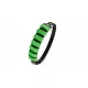 Exhaust protector PUIG 21728V verde