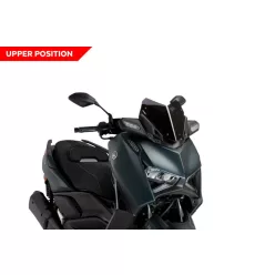 Parbriz PUIG V-TECH LINE SPORT 21744F dark smoke