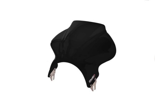 Windshield PUIG COCKPIT 2174N Negru
