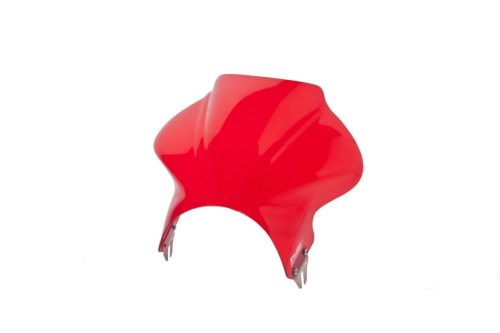 Windshield PUIG COCKPIT 2174R Rosu