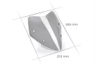 Parbriz PUIG SPORT 21753H fumuriu