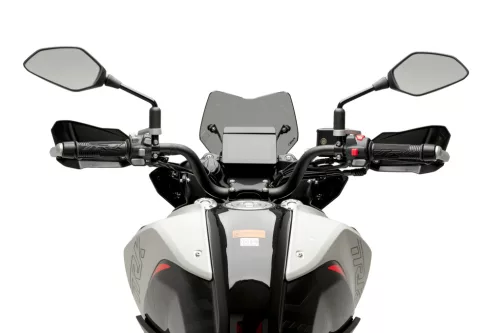 Parbriz PUIG SPORT 21753H fumuriu