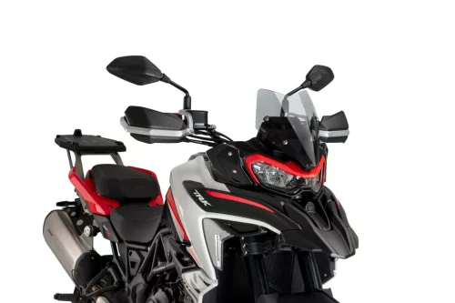Parbriz PUIG SPORT 21753H fumuriu