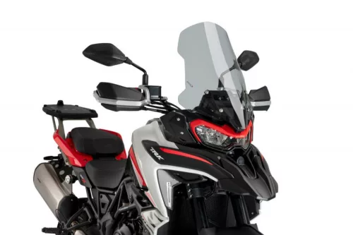 Parbriz PUIG TOURING 21754H fumuriu