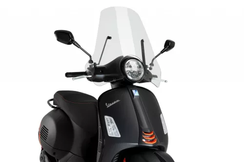 Parbriz PUIG GTS Touring 21769W transparent