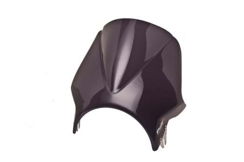 Windshield PUIG WINDY 2176F dark smoke