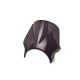 Windshield PUIG WINDY 2176F dark smoke