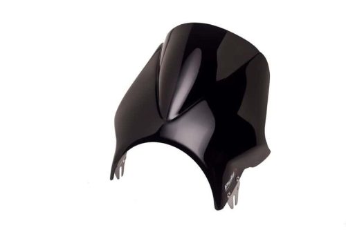 Windshield PUIG WINDY 2176N Negru