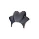 Windshield PUIG WAVE 2177C carbon look