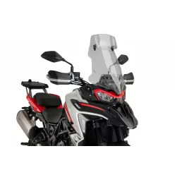 Parbriz PUIG TOURING WITH VISOR 21800H smoke