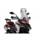 Parbriz PUIG TOURING WITH VISOR 21800H smoke