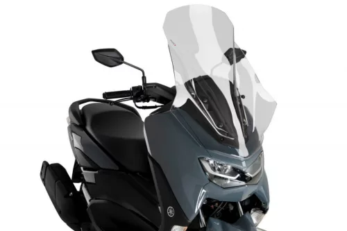 Parbriz PUIG V-TECH LINE TOURING 21802W transparent