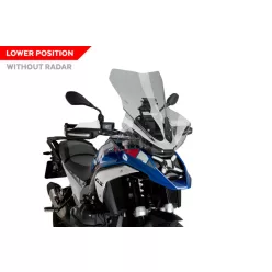 Parbriz PUIG TOURING 21840H fumuriu