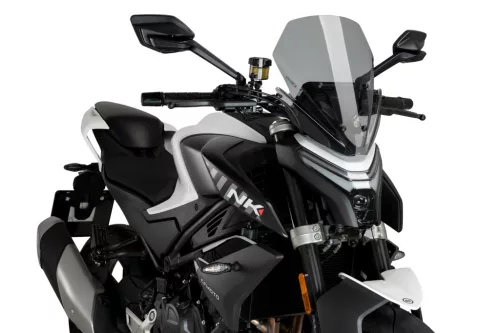 Parbriz PUIG NEW GEN. SPORT 21866H smoke