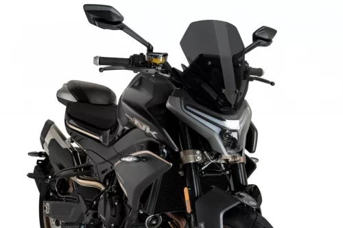 Parbriz PUIG NEW GEN. SPORT 21867F dark smoke